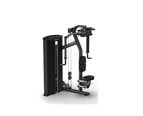 蝴蝶胸肌训练器